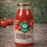Purée de tomates cerises douces