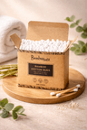 Bâtonnets coton en bambou - boîte de 200