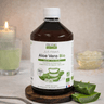 Jus d'aloe vera a boire
