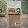 Sel rose de l'Himalaya à gros grains complet