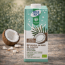 Boisson au riz et à la noix de coco