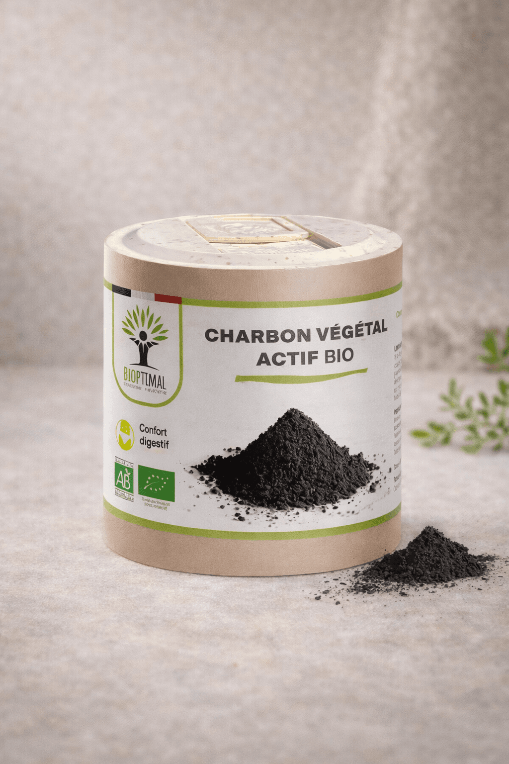 Charbon bio 00