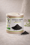 Charbon bio gélules