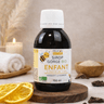 Sirop pour la gorge, pour enfants