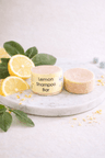 Pain de shampoing citron