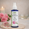 Hydrolat de rose de damas