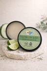 Baume à lèvres naturel concombre-citron vert