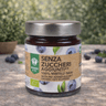 Compote de myrtilles noires 100 % sans sucre ajouté