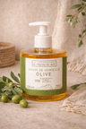 Savon liquide de marseille à l'olive