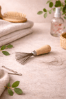 Outil de nettoyage de brosse à cheveux