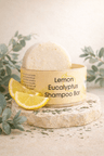 Pain de shampoing au citron et eucalyptus