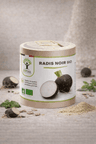 Radis noir bio gélules