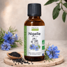 Huile végétale de nigelle