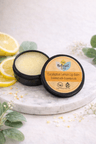 Baume à lèvres naturel à l'eucalyptus citronné