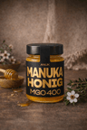 Miel de Manuka - MGO400