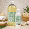 Gel douche lavant - base neutre