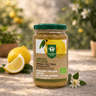Compote de citron sans pectine