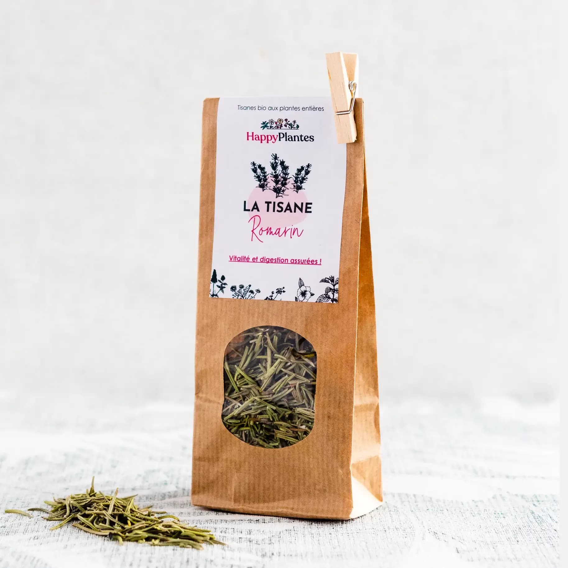 Infusion de romarin 01