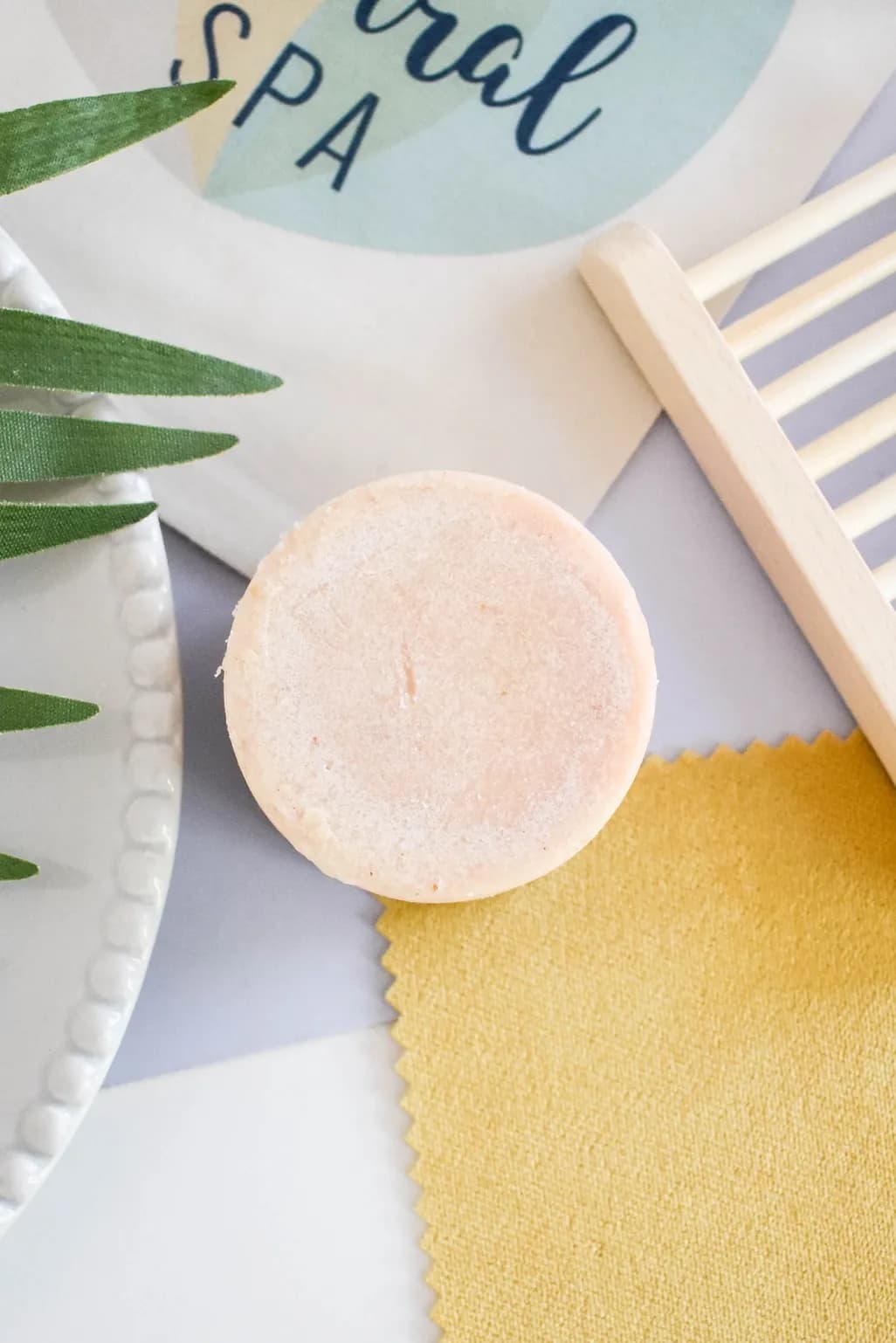 Shampooing solide lemon 01