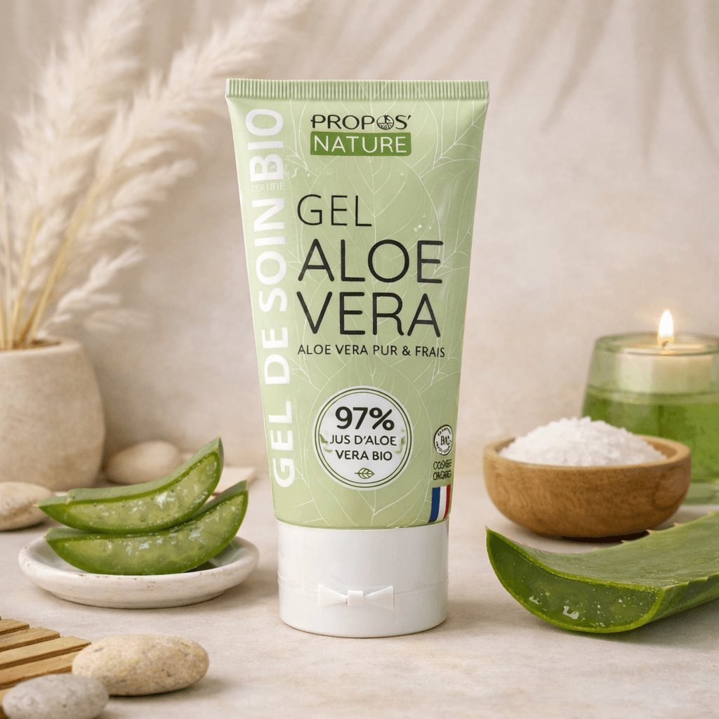 Gel Aloe vera