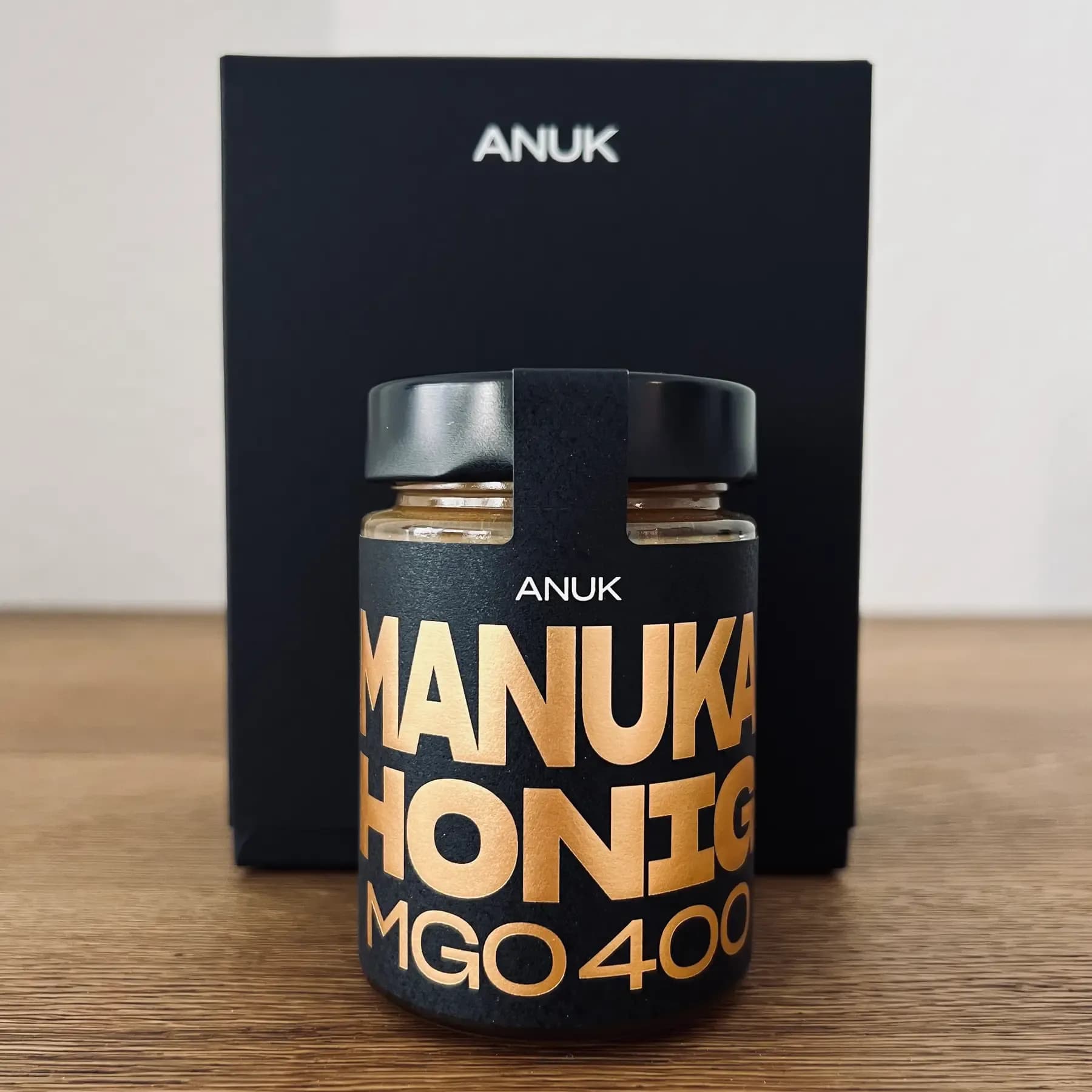Miel de manouka - MG0400 02