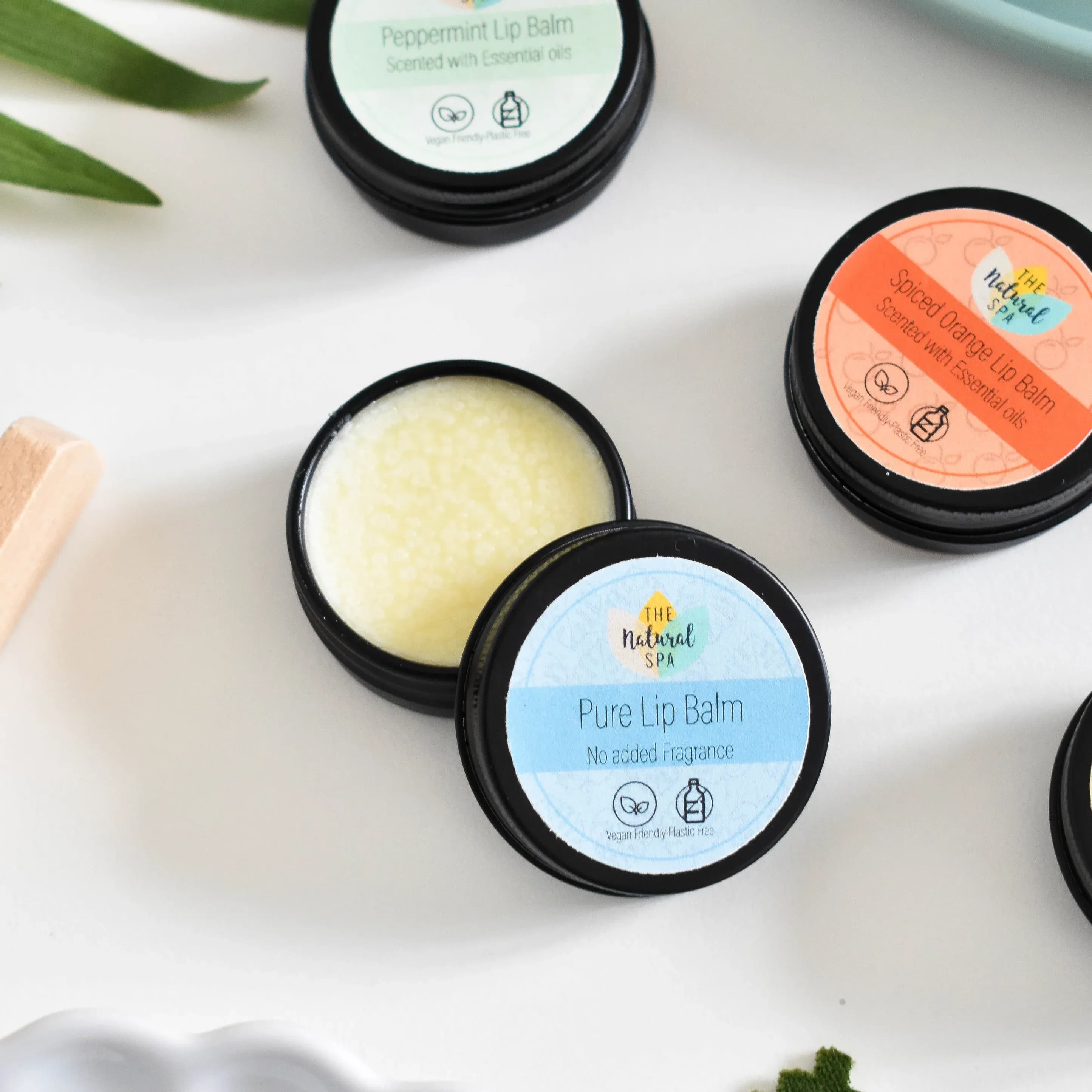 Baume a lèvre 100% naturel 04