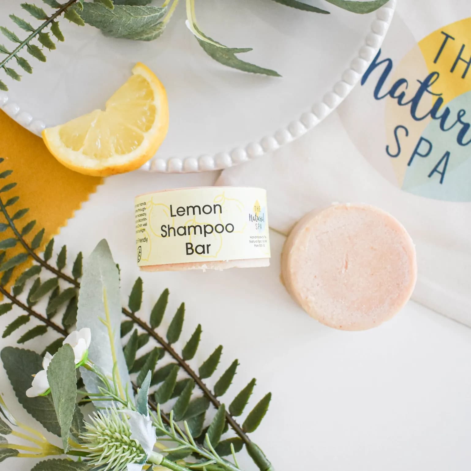 Shampooing solide lemon 02