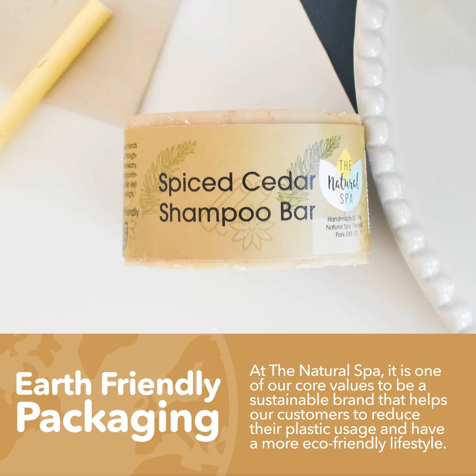 Spicy Cedar Shampoo Bar 04
