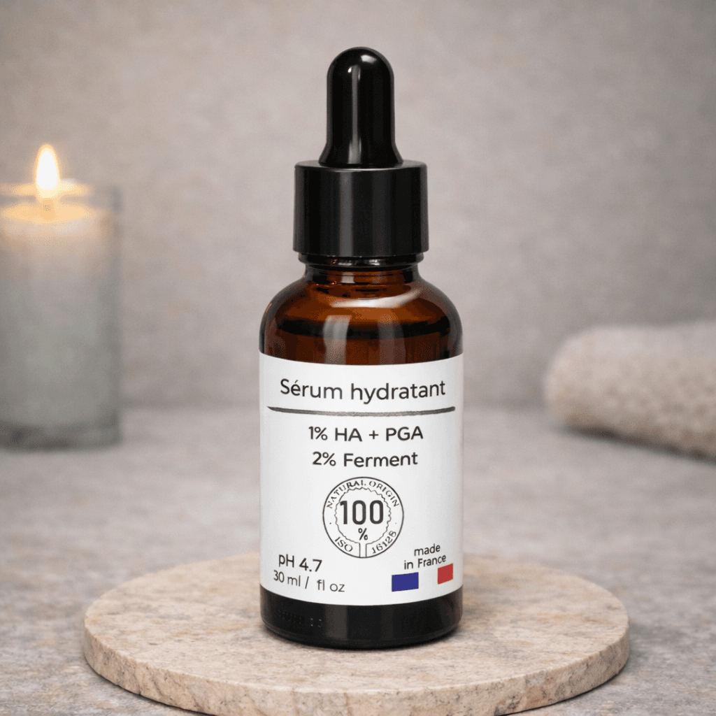 Serum hydratant 2